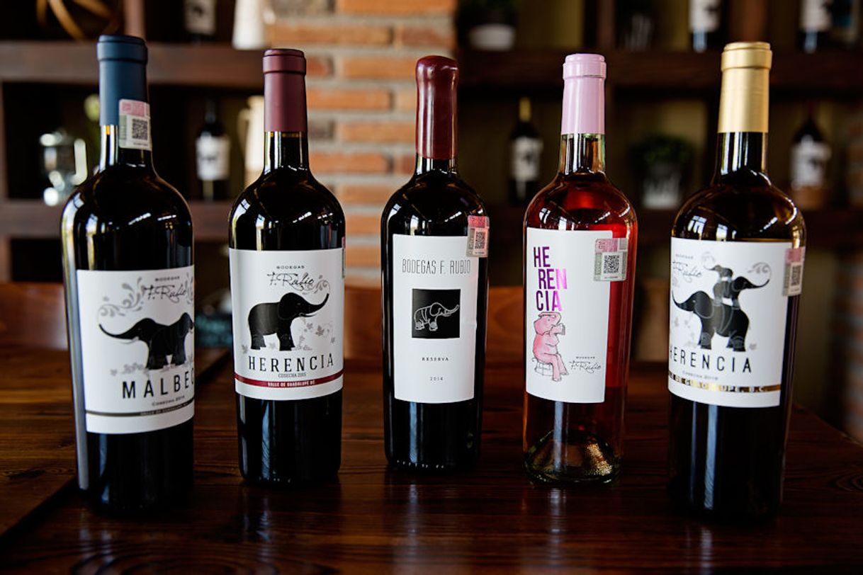 Restaurants Bodegas F. Rubio