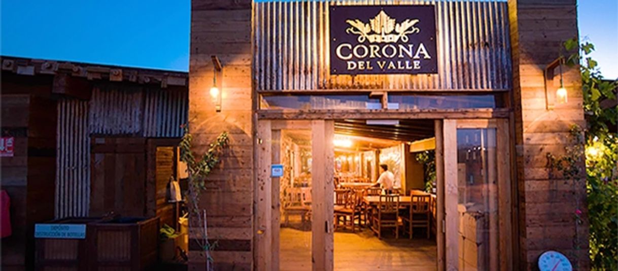 Restaurants Corona del Valle