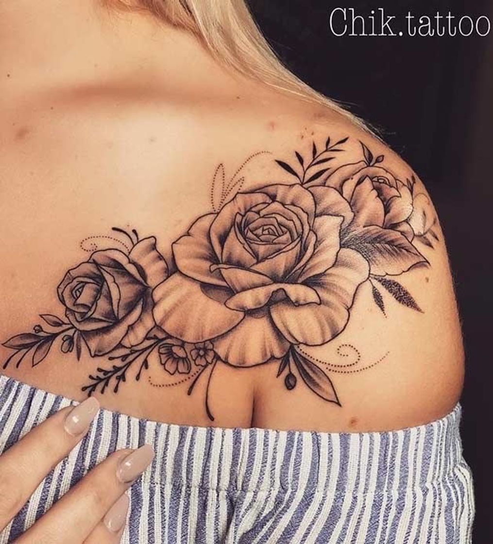 Fashion Minha próxima tattoo 🥰🌺