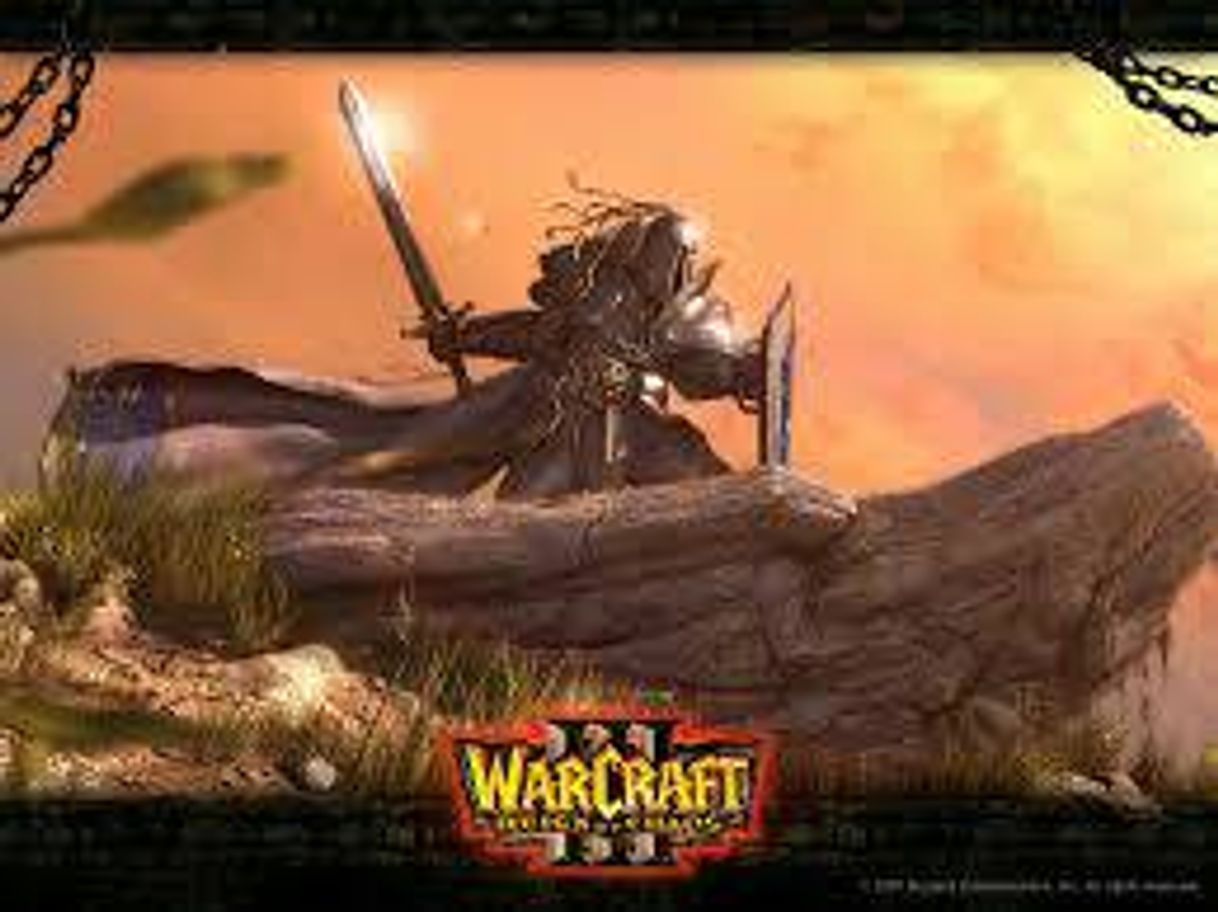 Videogames Warcraft 3