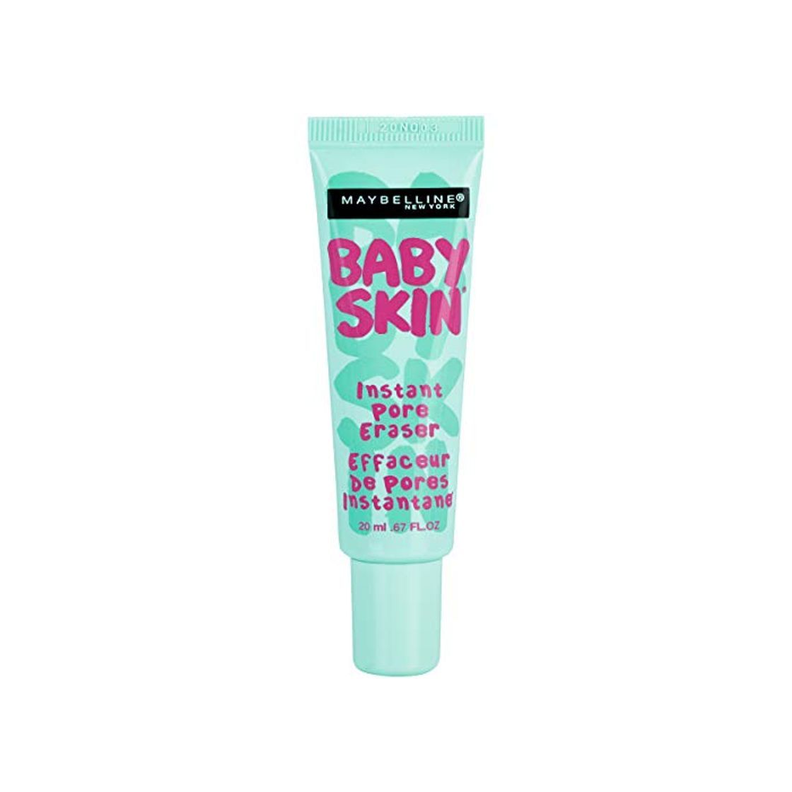 Social Primer Baby Skin Pore Eraser, de Maybelline