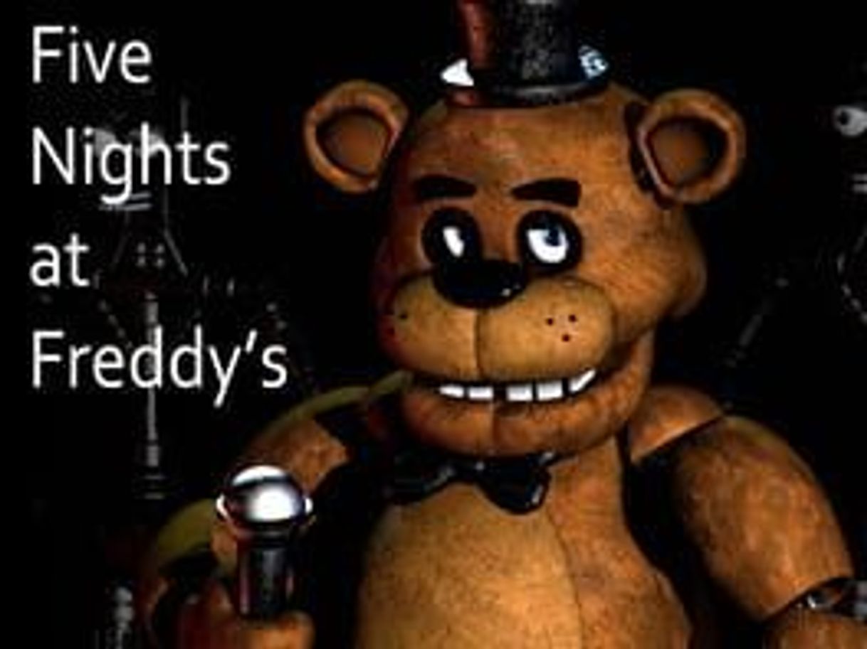 Videojuegos Five Nights at Freddy's