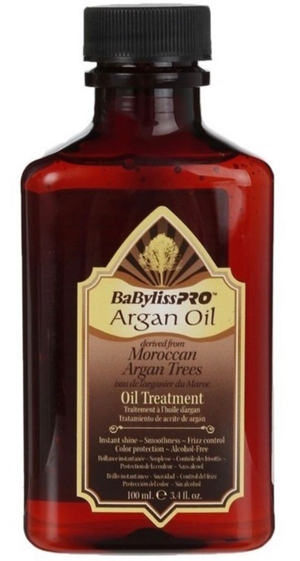 Moda Tratamiento de aceite de argan