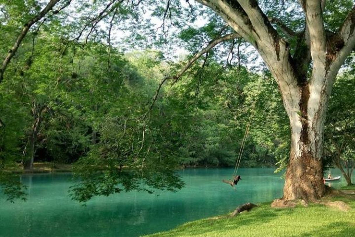 Place Huasteca Secreta