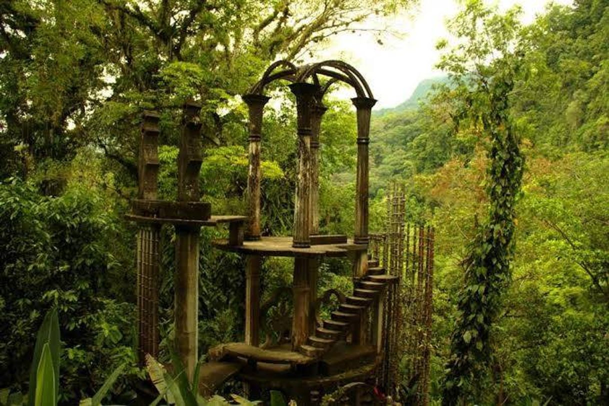 Place Xilitla