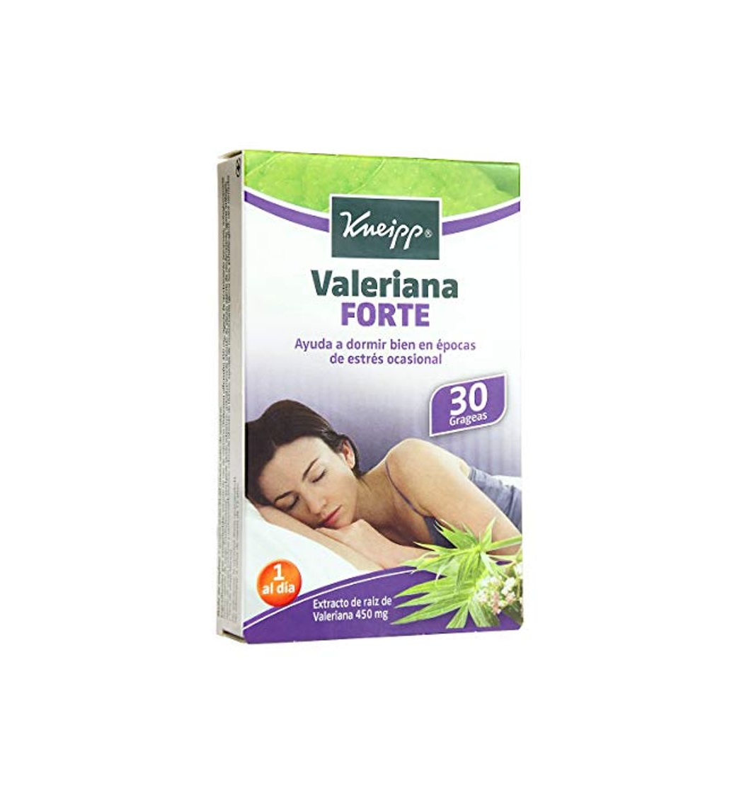 Product Kneipp 173100.0 Valeriana Forte