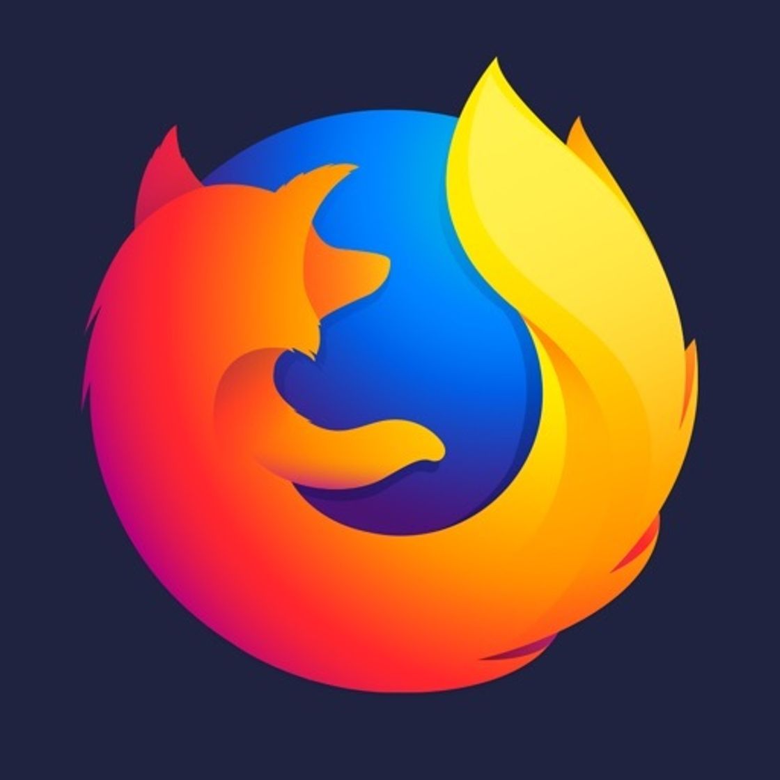 App Navegador web Firefox