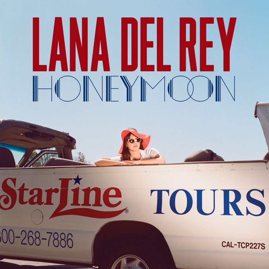 Canción Honeymoon