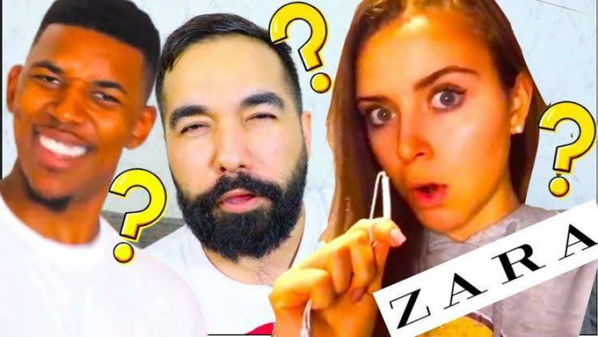 Fashion Jacobo Wong - No se dice "ZARA" de dice "SHUARAH" | Facebook