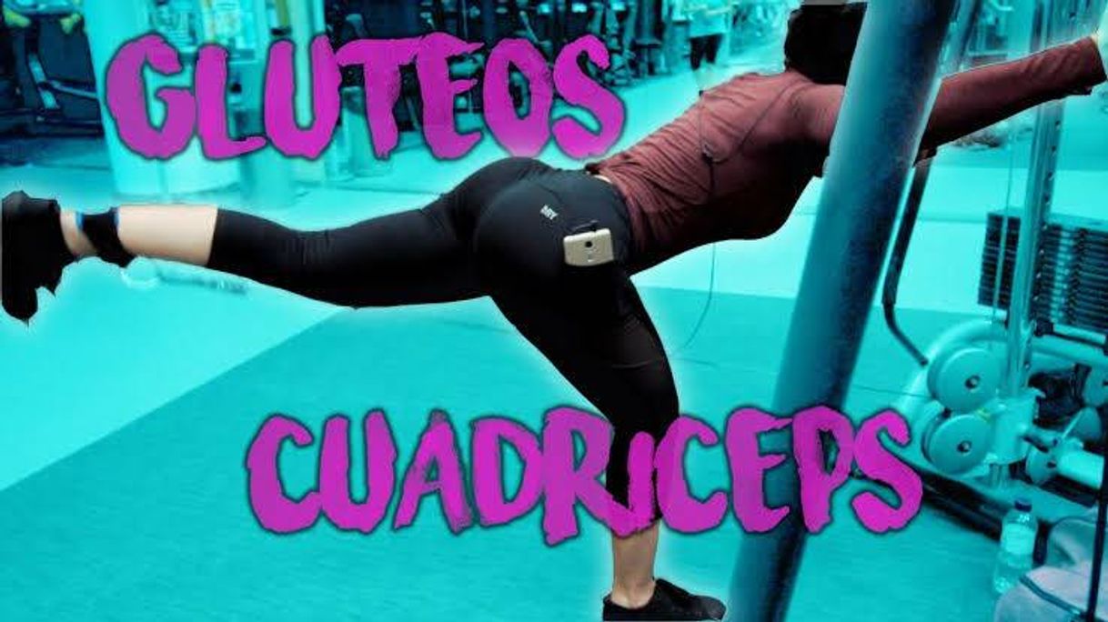 Fashion Rutina de Cuadriceps y Glúteos | Consejos y Explicación - Yo