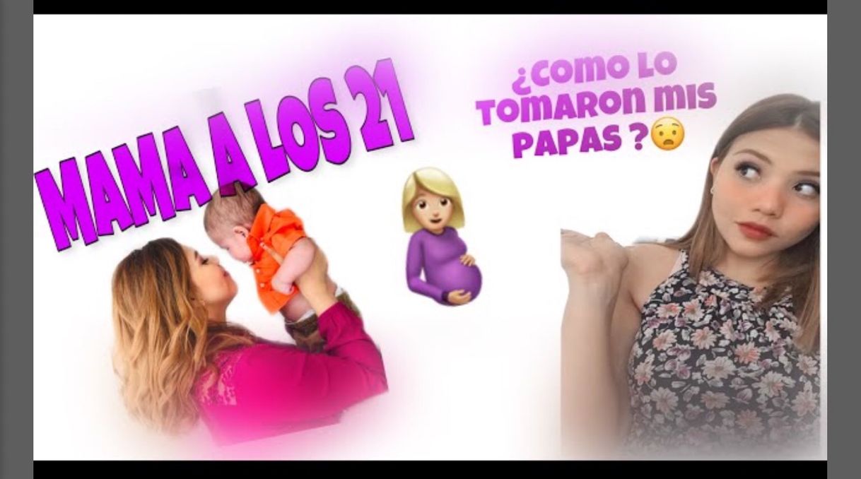 Fashion Como me entre que  iba a ser  mamá 🤷🏼‍♀️😧/mi primer video