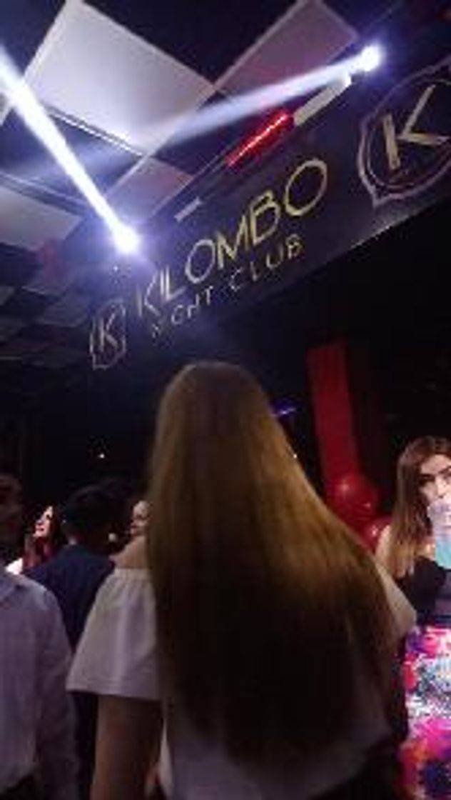 Restaurantes Kilombo Night Club