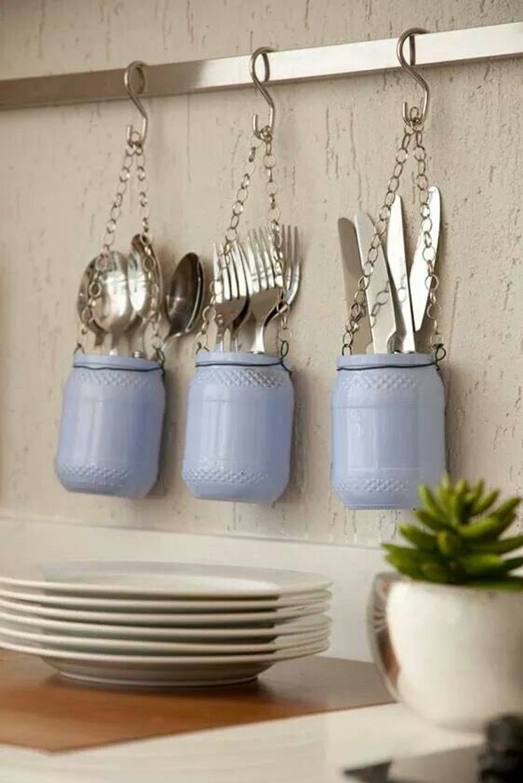 Hermosos diseños para los cubiertos 