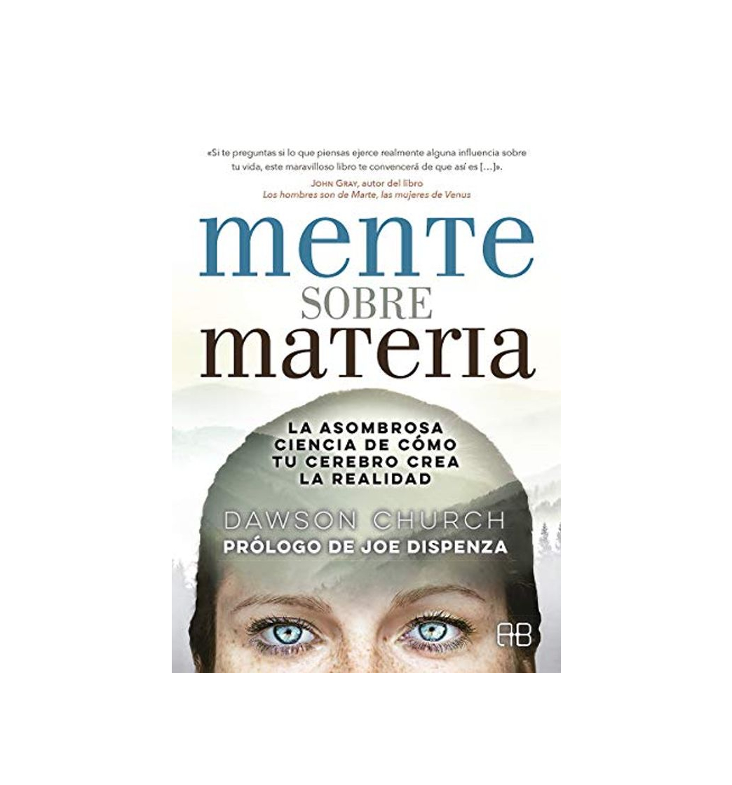 Libro Mente sobre materia