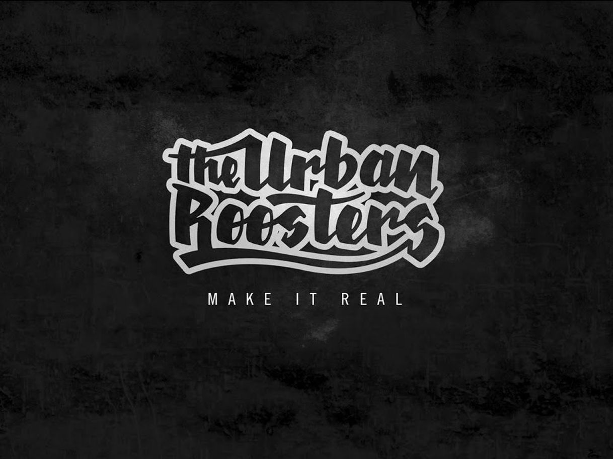 Moda Urban Roosters 