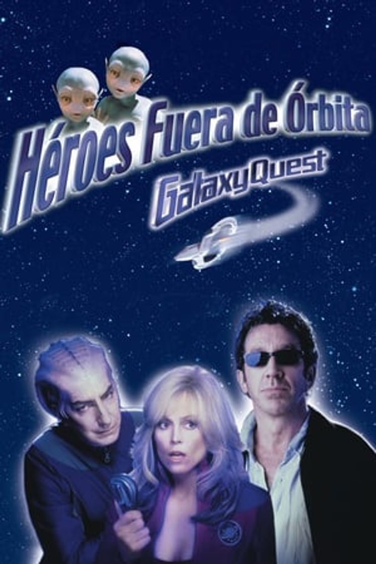 Película Héroes fuera de órbita