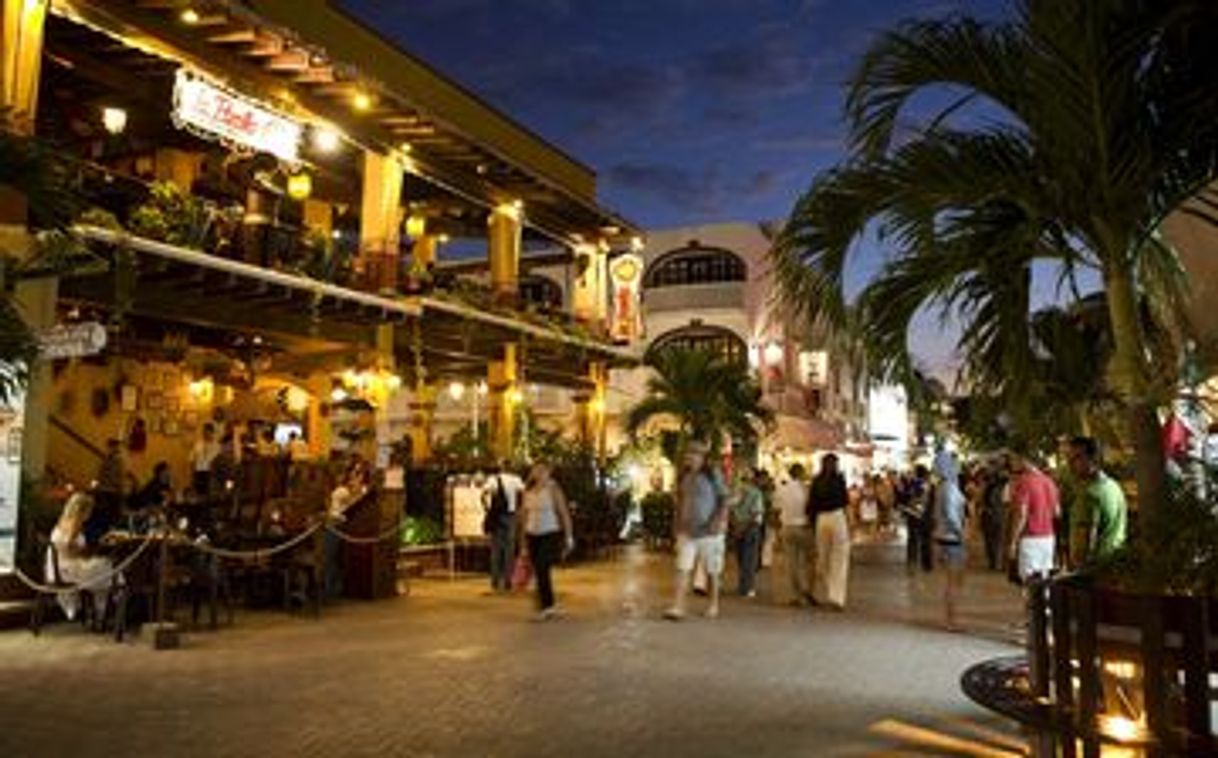 Lugar Playa Del Carmen