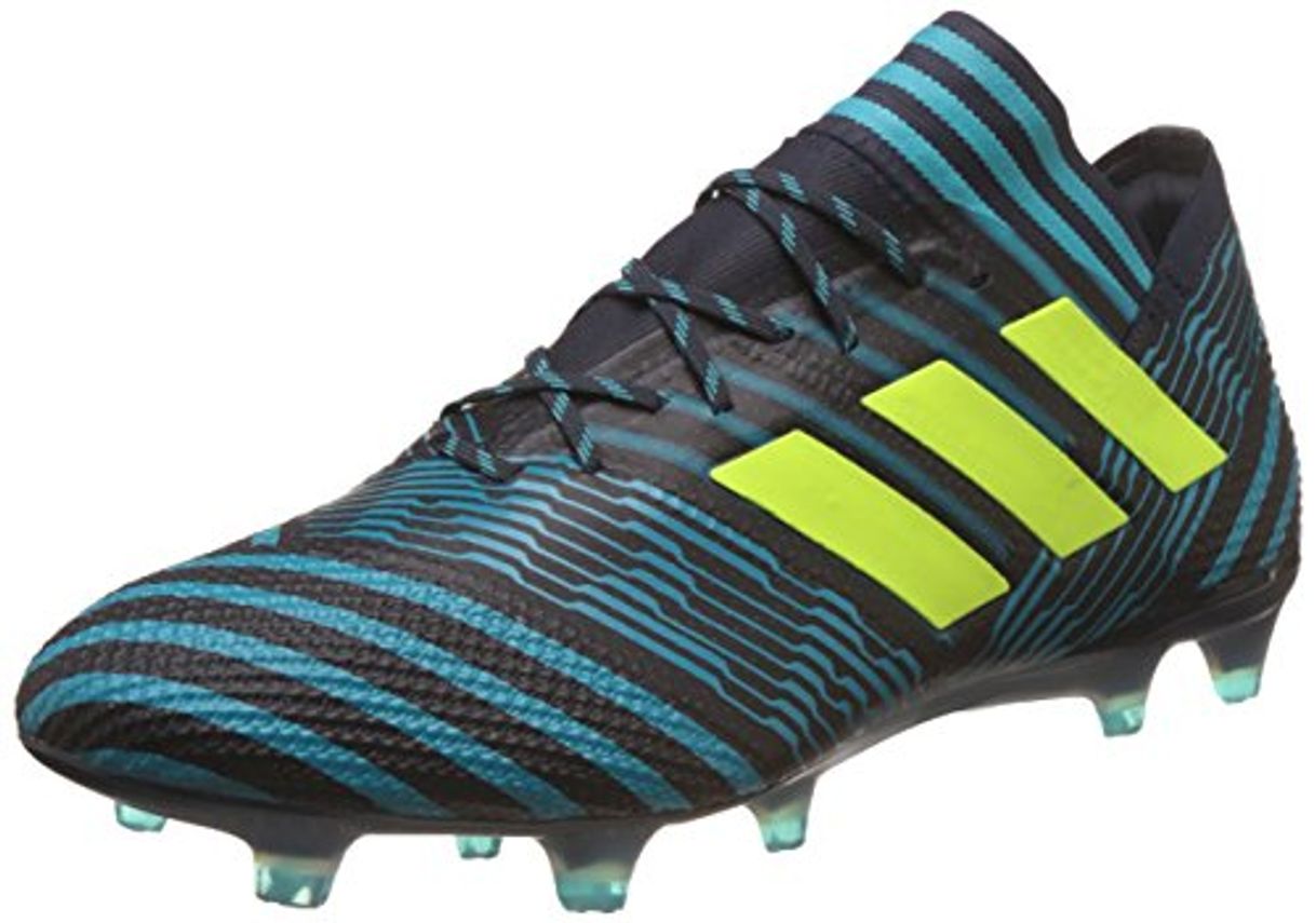 Moda adidas Nemeziz 17.1 Fg, Botas de Fútbol para Hombre, Multicolor