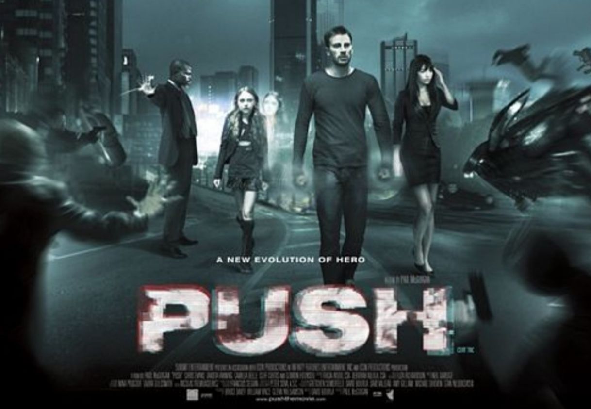 Movie Push