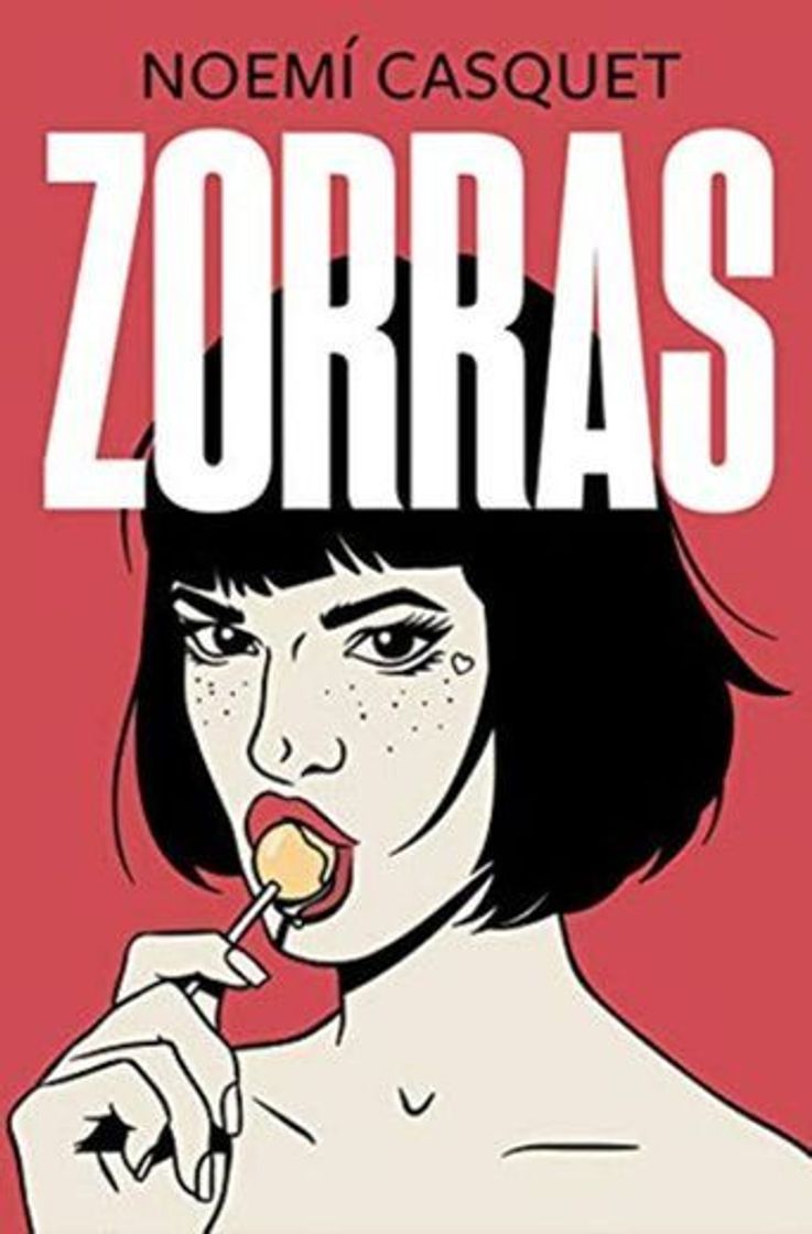 Libro Zorras