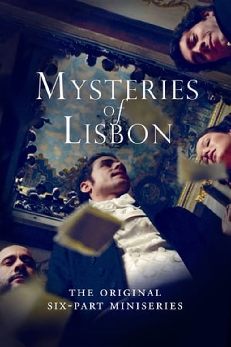 Serie Misterios de Lisboa