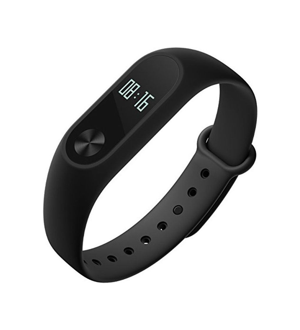 Xiaomi Mi Band 2 - Pulsera de actividad con Heart Rate en