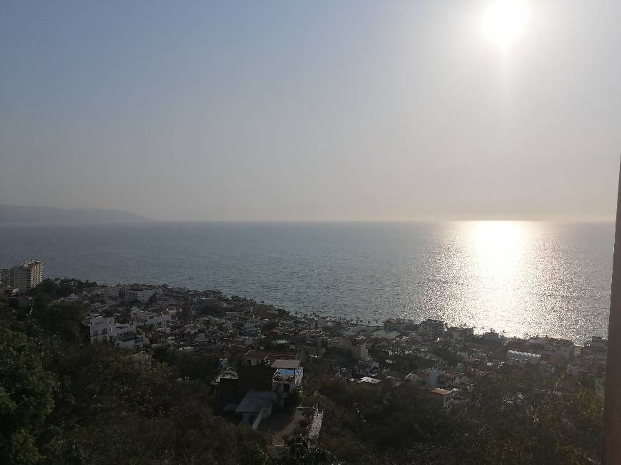 Place Mirador La Cruz del Cerro