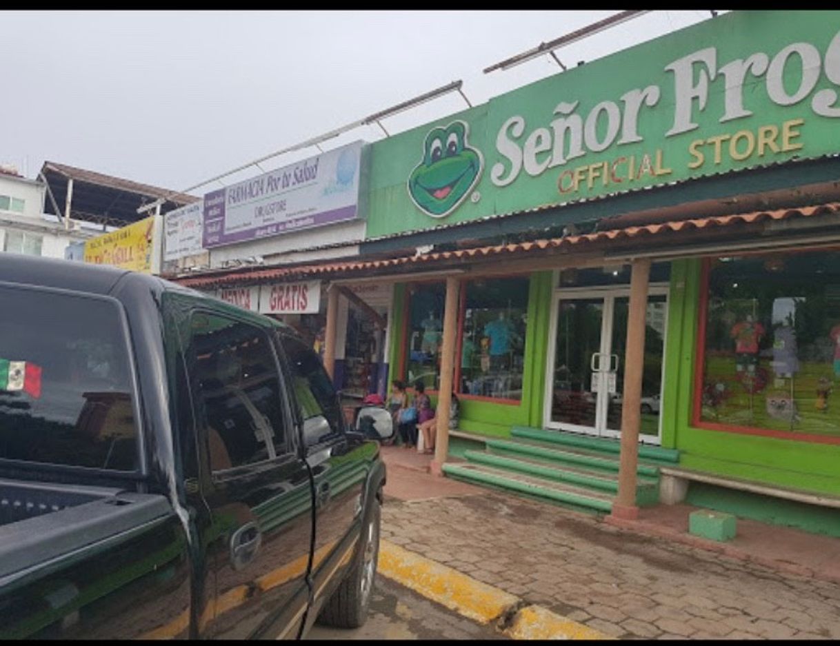 Restaurants Señor frogs 🌴