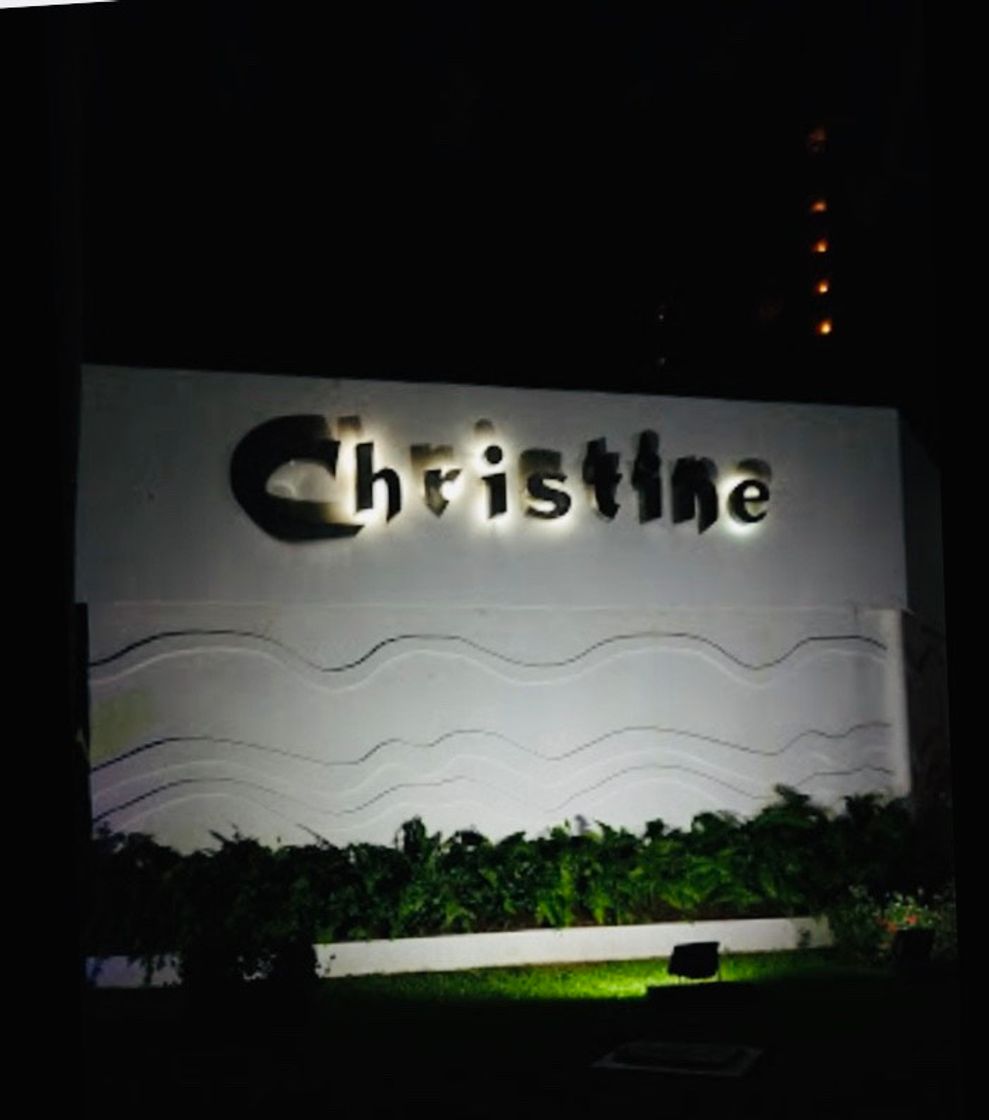 Restaurantes Christine Club ixtapa🎇