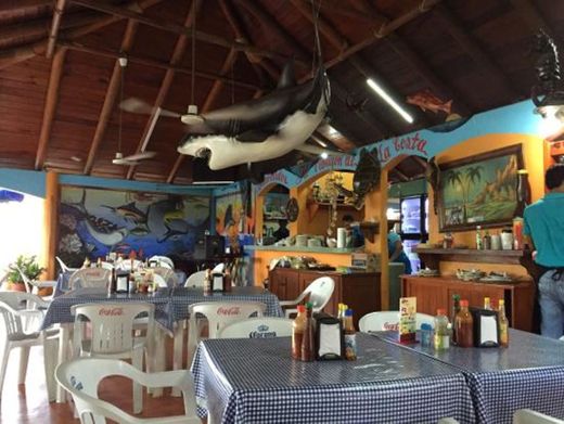 Restaurant El Tiburón De La Costa