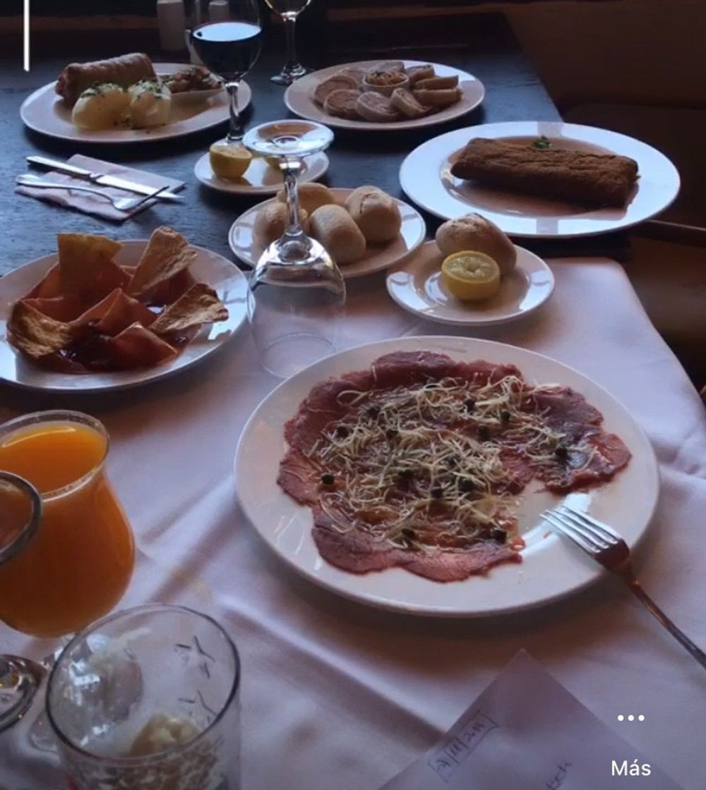 Restaurants Eladio Restaurant