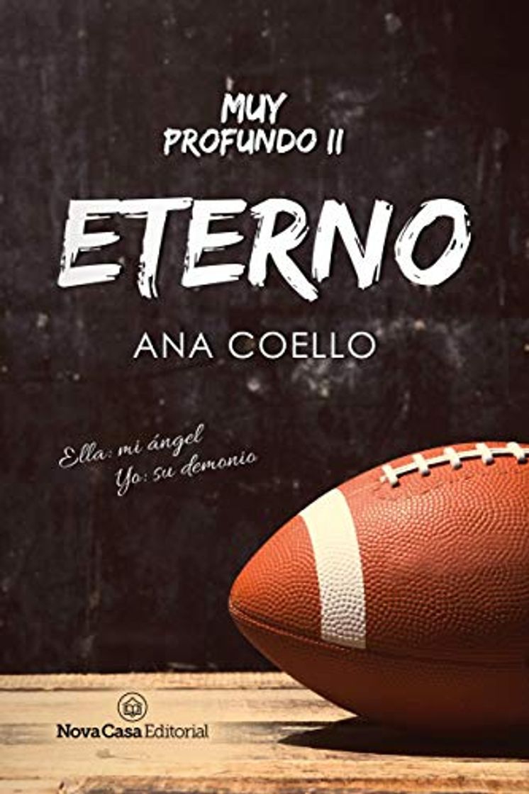 Libro Muy profundo II