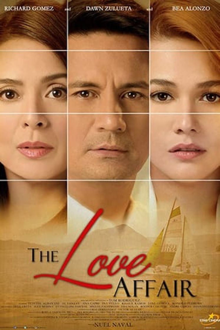 Película The Love Affair