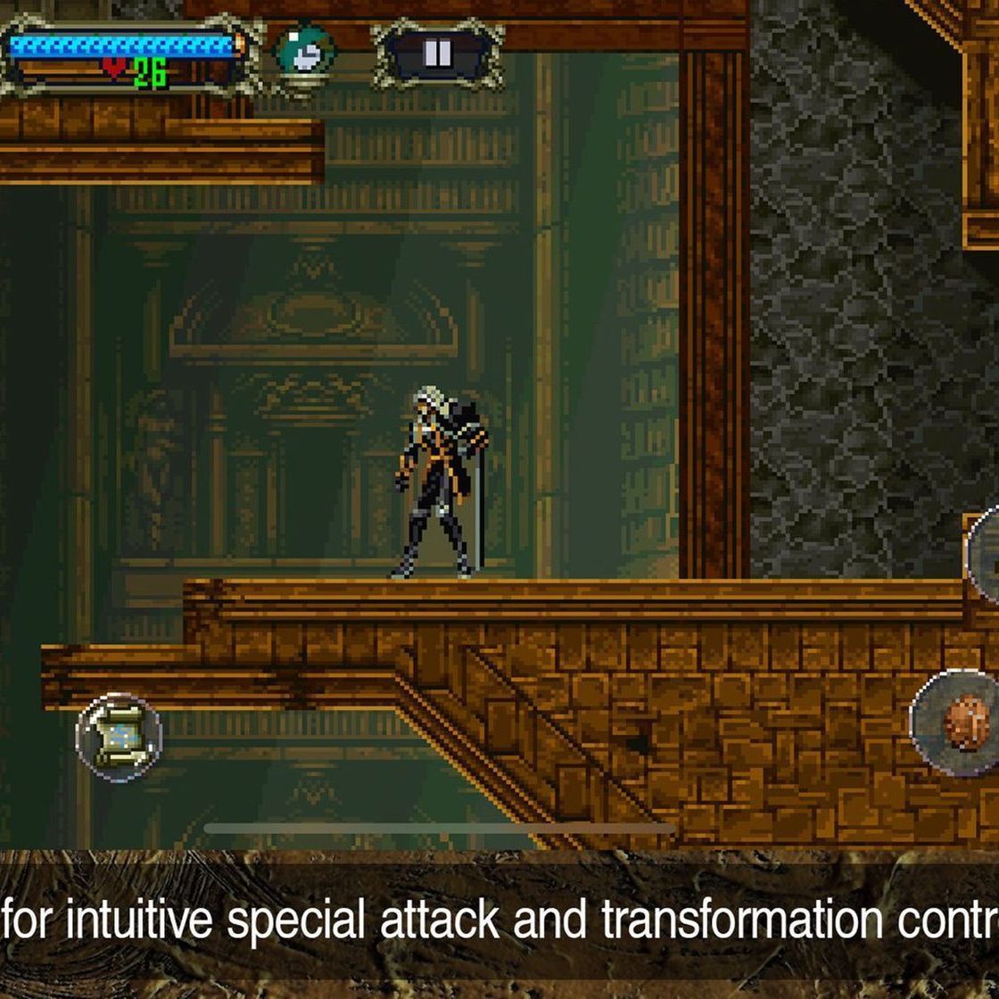 Videogames Castlevania: Symphony of the Night

