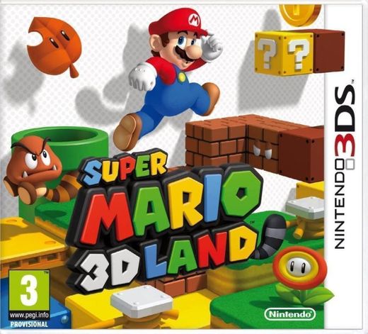 Super Mario 3D Land