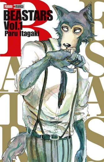 Panini Manga Beastars N1 