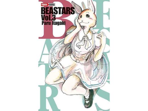 Panini Manga Beastars N3