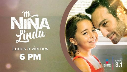 Mi niña linda | Imagen Televisión