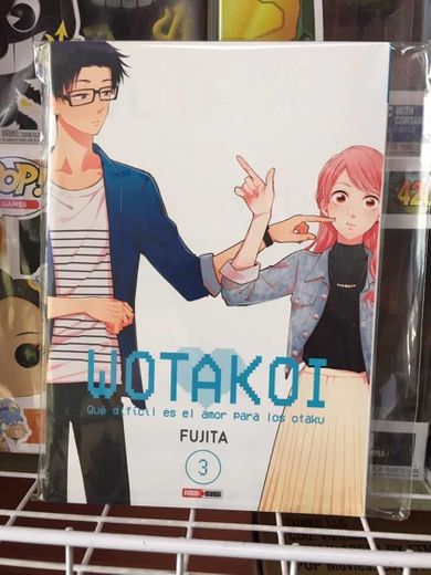 Panini Manga Wotakoi no. 3