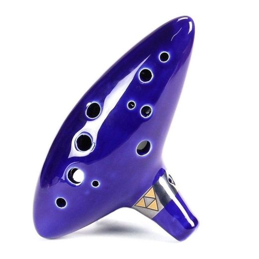 OCARINA DE CERAMICA ZELDA