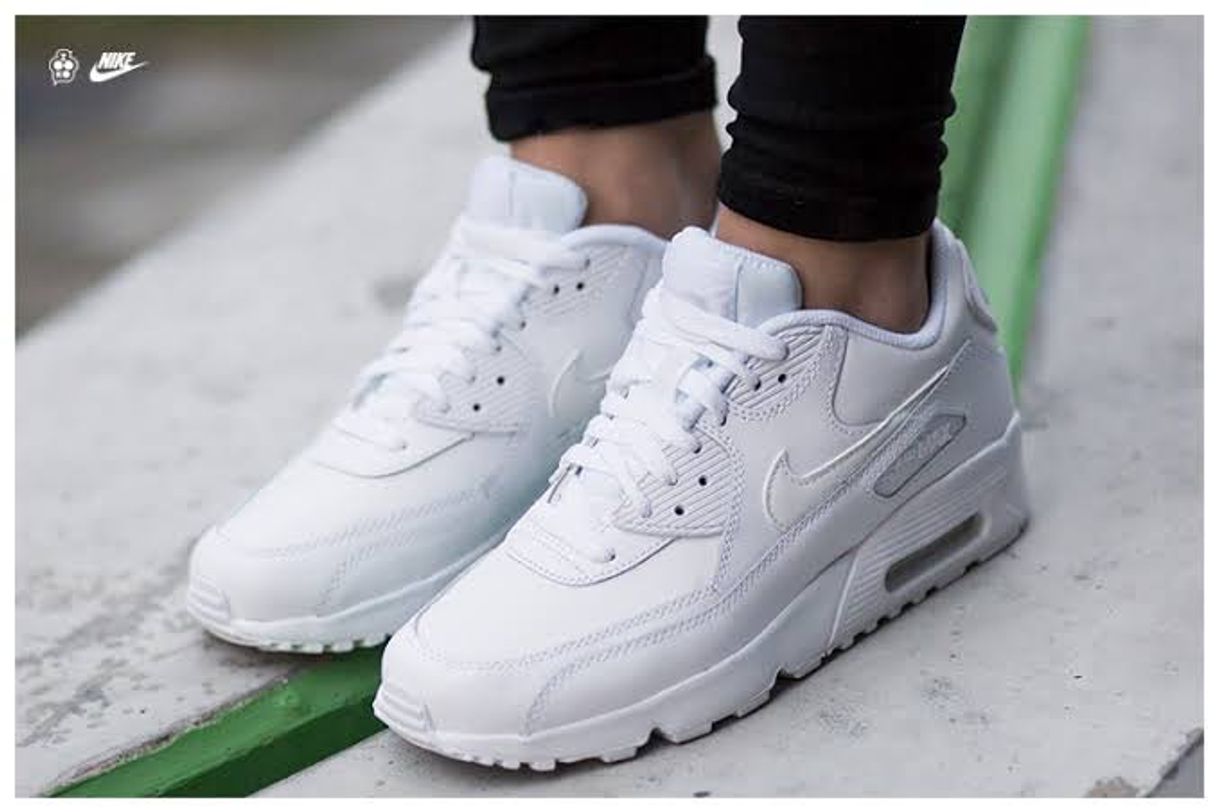 Producto Nike Air Max 90 Essential - Zapatillas de running, Hombre, Blanco