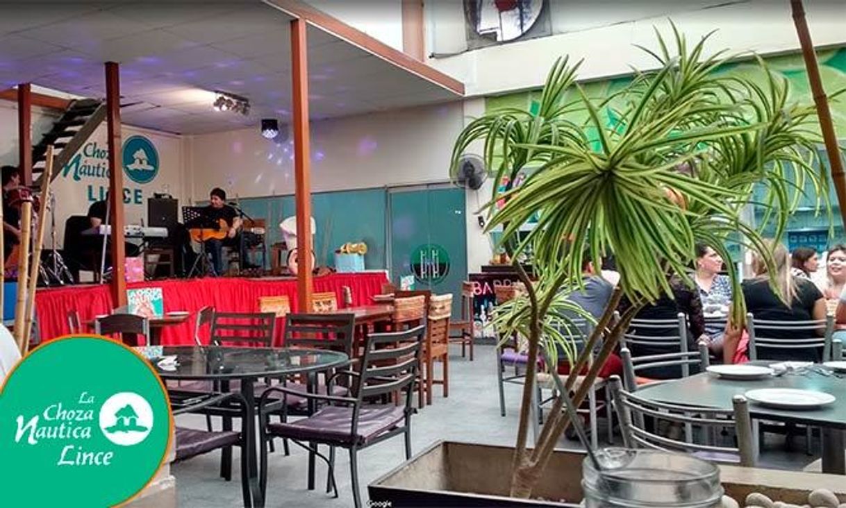 Restaurante La Choza Nautica Lince