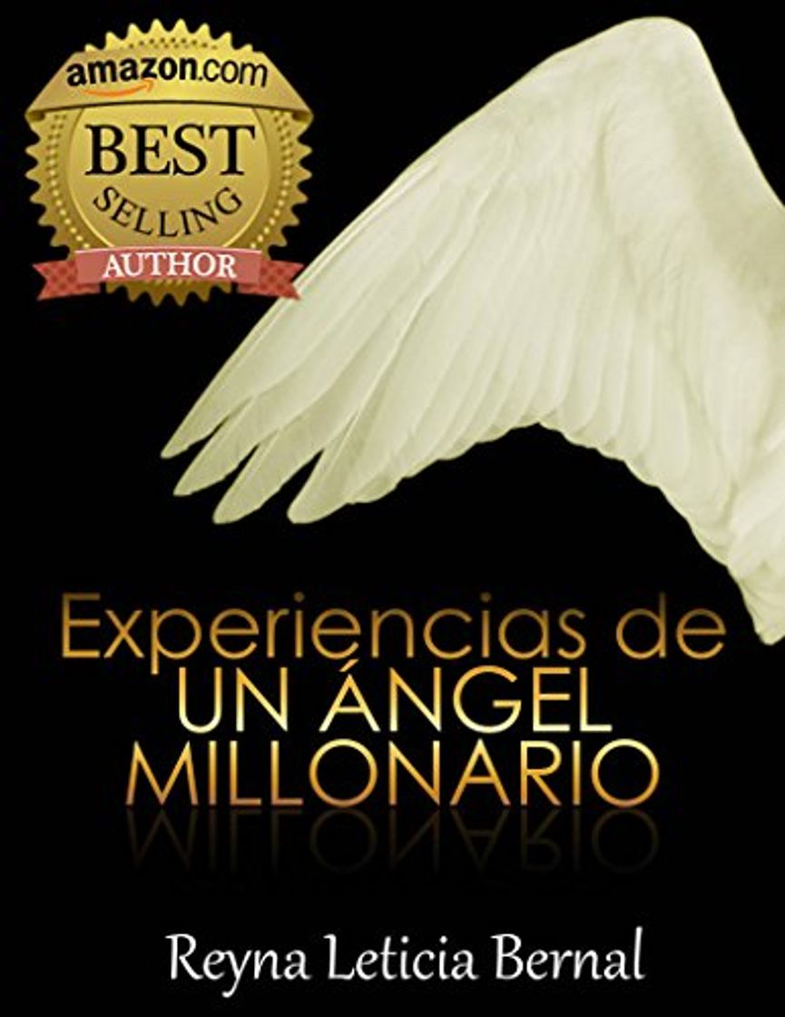 Libro Experiencias De Un Ángel Millonario