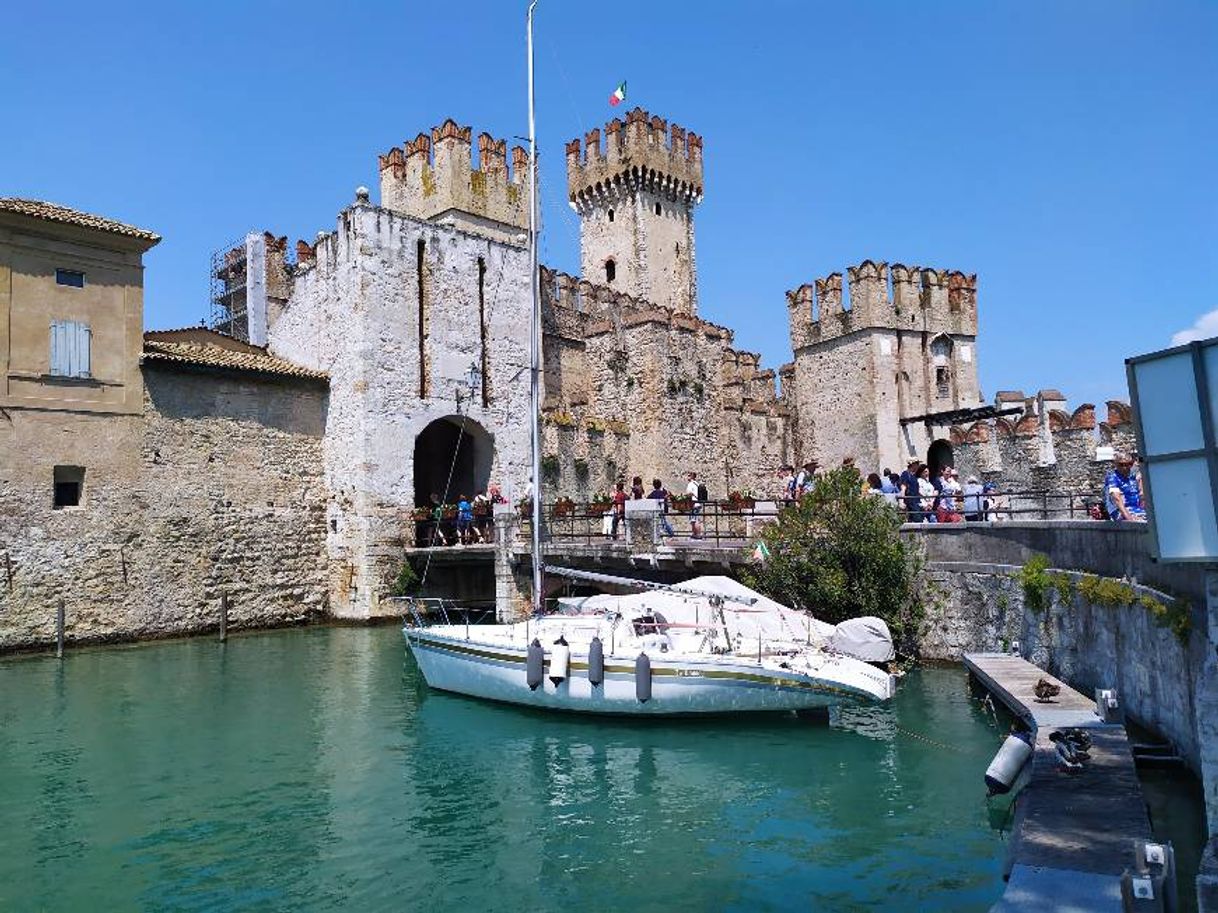 Restaurants Sirmione