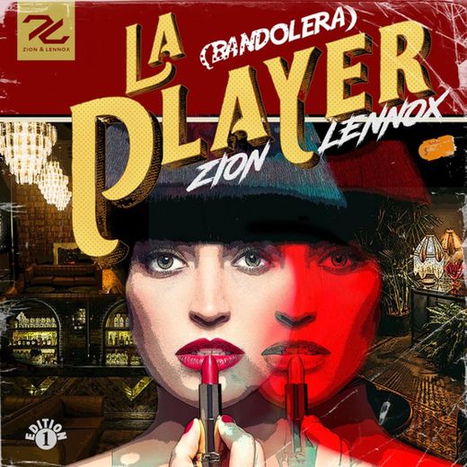 La player (Bandolera)