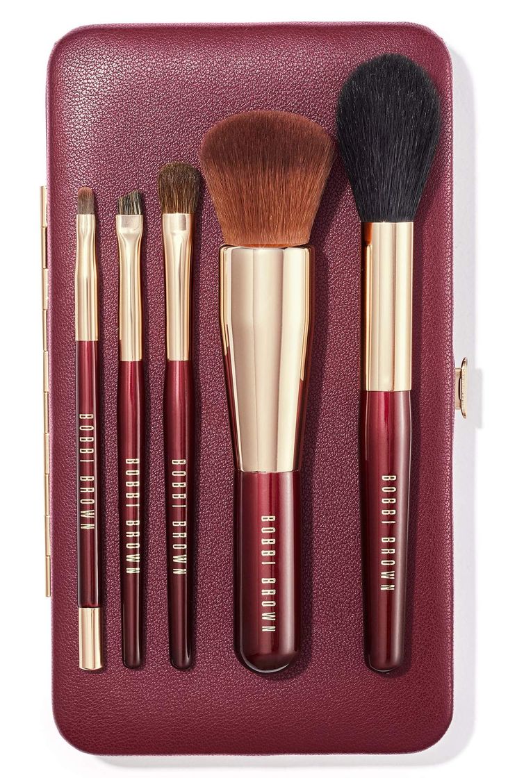 Products Bobbi Brown Travel Brush Set