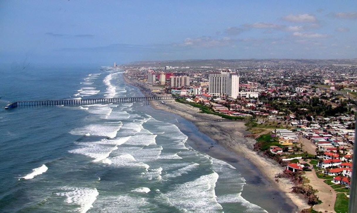 Place El Rosarito