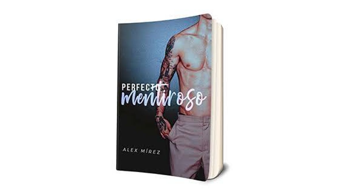 Libro Perfectos mentirosos