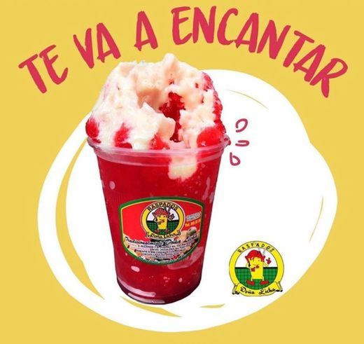 Raspados Doña Licha Madero