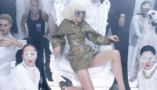 Lady Gaga - Bad Romance (Video)